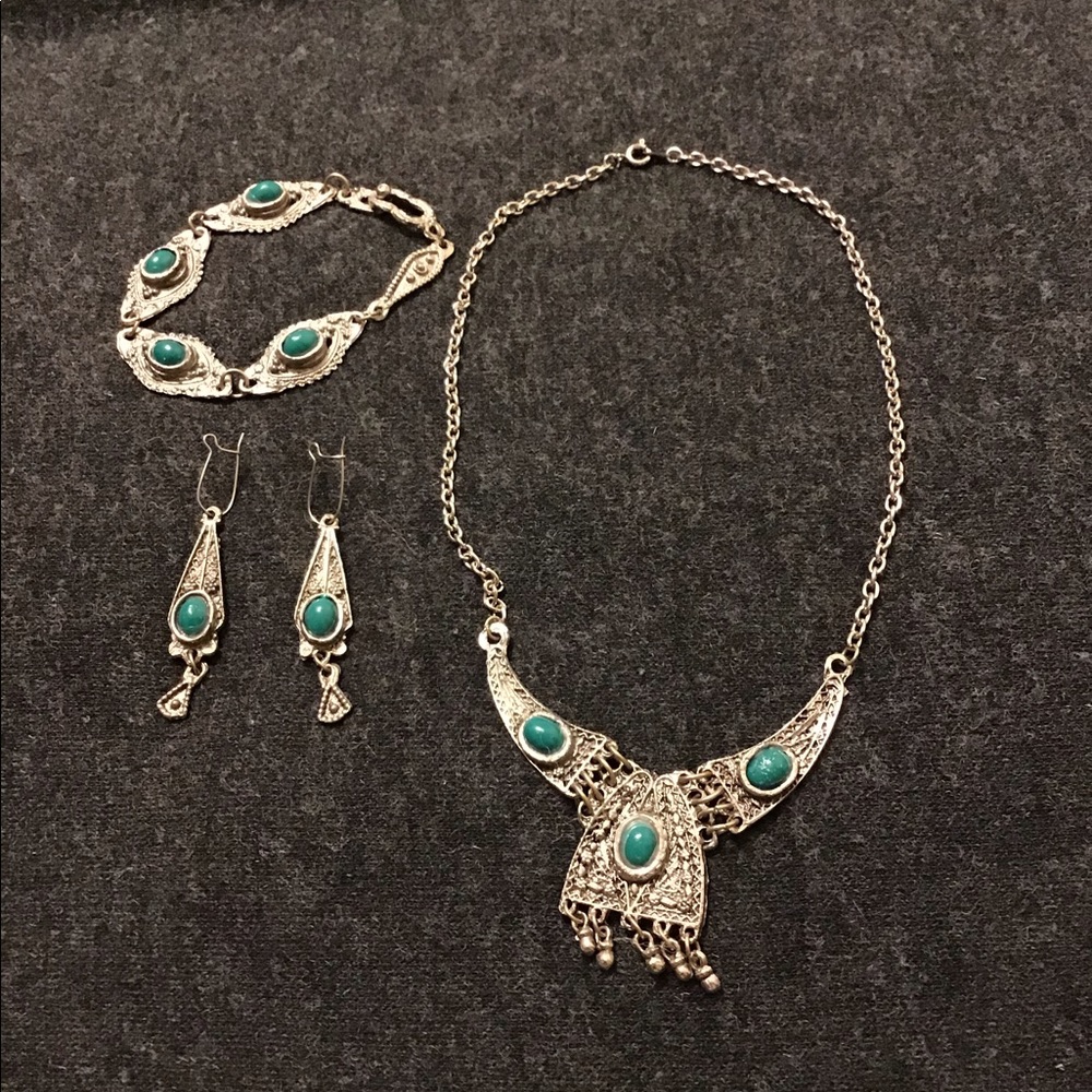 Jewelry set (2set)